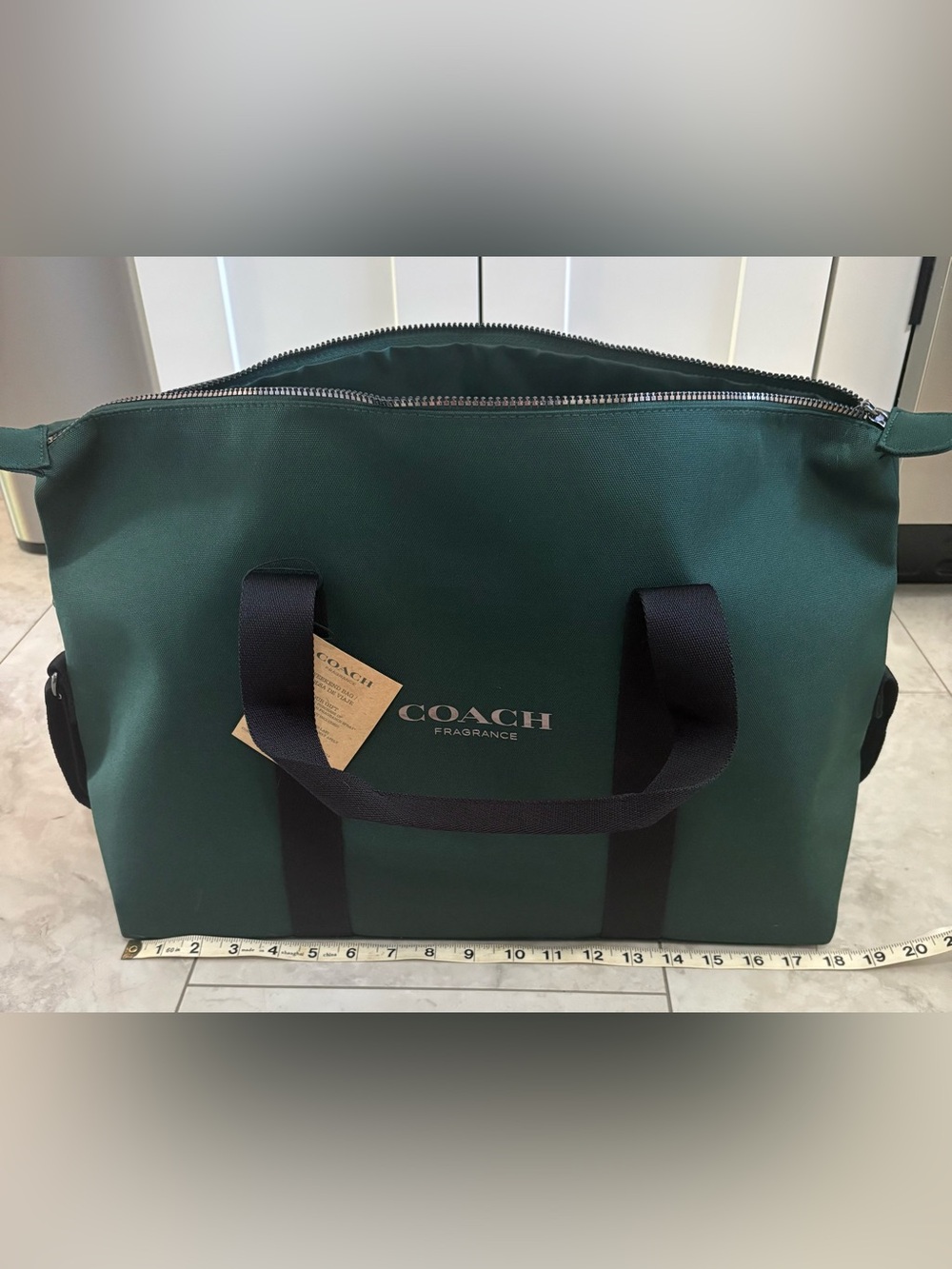 Coach Fragrance Weekend Bag - Picture 6 of 6
